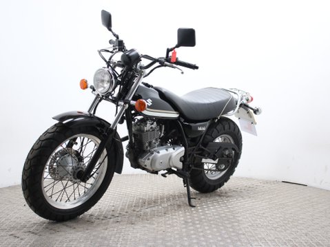 Suzuki RV125 VANVAN RV 125 L3 VAN VAN 6