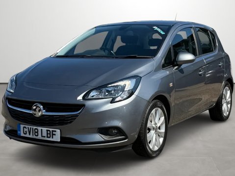 Vauxhall Corsa 1.4(75) Energy 5dr (AC) 5