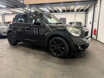 Mini Countryman 1.6 Countryman Cooper S 5dr