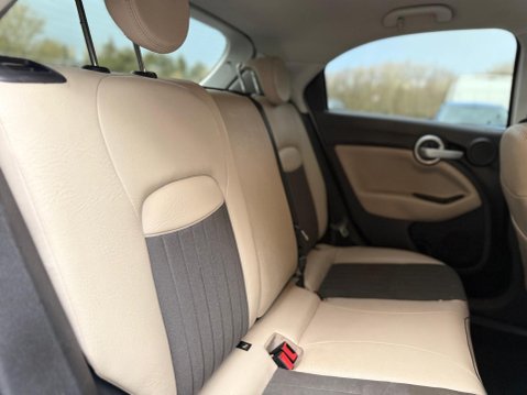 Fiat 500X 1.4 MultiAir Lounge Euro 6 (s/s) 5dr 11