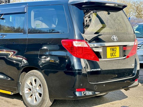 Toyota Alphard Toyota Alphard L Package V6 32