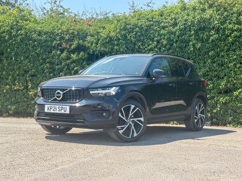 Volvo XC40 1.5 T3 R-Design Pro SUV 5dr Petrol Manual Euro 6 (s/s) (163 ps) 2