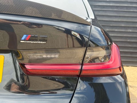 BMW M3 3.0 M3 Competition Edition M xDrive Auto 4WD 4dr 76