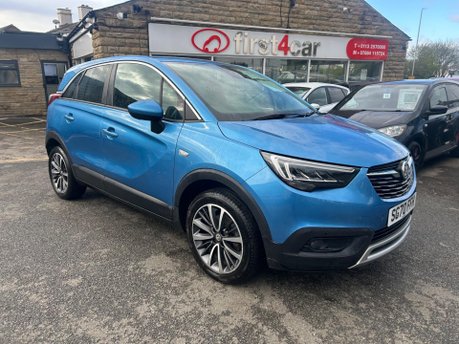 Vauxhall Crossland X ELITE NAV