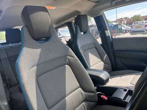 BMW I3 33kWh Hatchback 5dr Electric Auto (170 ps) 12