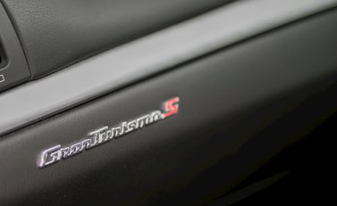 Maserati Granturismo S MC Shift 21