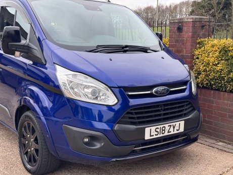 Ford Transit Custom 2.0 Transit Custom 290 Trend Colour Edition 2