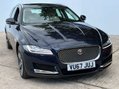 Jaguar XF 2.0 XF Portfolio D AWD Auto 4WD 5dr 8