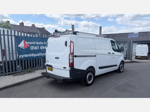 Ford Transit Custom 2.0 TDCi 310 L1 H1 5dr 10
