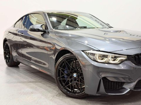 BMW M4 3.0 BiTurbo GPF Competition Coupe 2dr Petrol DCT Euro 6 (s/s) (450 ps) 9