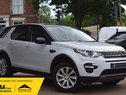 Land Rover Discovery Sport 2.0 Discovery Sport SE Tech TD4 4WD 5dr