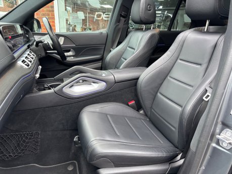 Mercedes-Benz GLE 2.9 GLE400d AMG Line (Premium Plus) SUV 5dr Diesel G-Tronic 4MATIC Euro 6 9