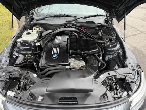 BMW Z4 3.0 35is DCT sDrive Euro 5 2dr 15