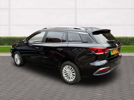 MG MG5 61.1kWh Exclusive Long Range 4