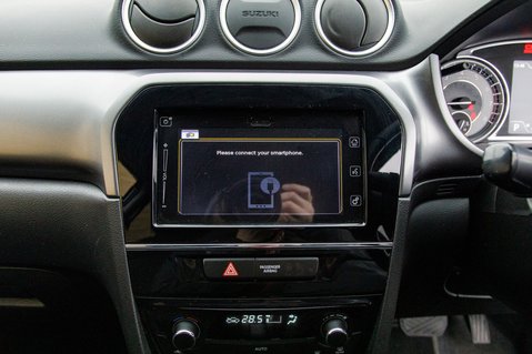 Suzuki Vitara SZ-T BOOSTERJET 22