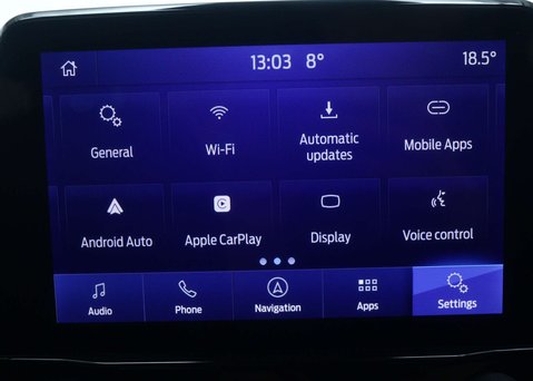 Ford Puma 1.0T EcoBoost MHEV ST-Line X SUV 5dr Petrol Hybrid DCT Euro 6 (s/s) (125 ps 26