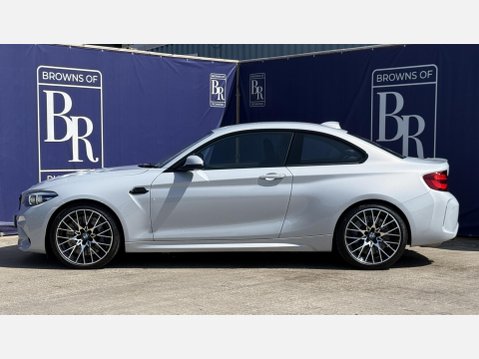 BMW M2 3.0 BiTurbo Competition Coupe 2dr Petrol DCT Euro 6 (s/s) (410 ps) 8