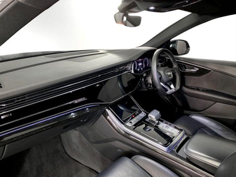 Audi Q8 3.0 TFSI V6 55 Black Edition SUV 5dr Petrol Tiptronic quattro Euro 6 (s/s) 15