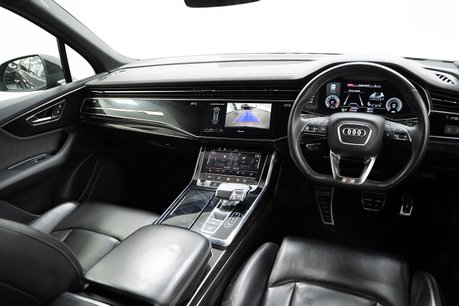 Audi Q7 3.0 TFSI V6 55 Black Edition SUV 5dr Petrol Tiptronic quattro Euro 6 (s/s) 14