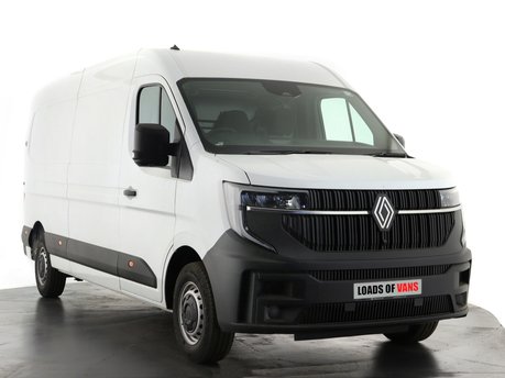 Renault Master LM35 Blue dCI 130 Advance Medium Roof
