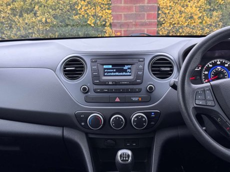 Hyundai i10 1.0 I10 SE 5dr 24