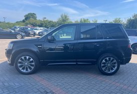 Land Rover Freelander 2.2 SD4 DYNAMIC AUTO 16