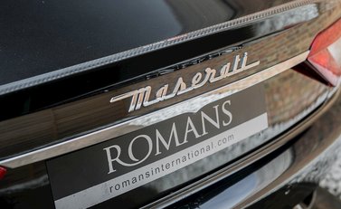 Maserati Granturismo S MC Shift 29