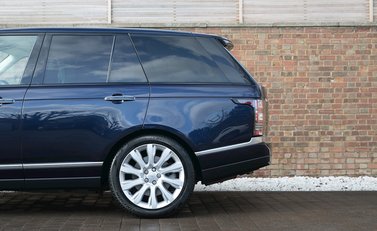 Land Rover Range Rover 4.4 SDV8 Autobiography 27