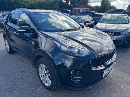 Kia Sportage 1.6 GDi 2 Euro 6 (s/s) 5dr