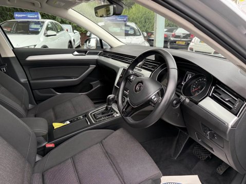 Volkswagen Passat 1.4 TSI SE Business DSG Euro 6 (s/s) 5dr 41
