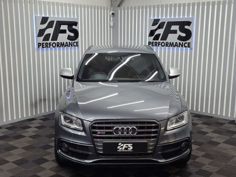 Audi SQ5 3.0 BiTDI V6 SUV 5dr Diesel Tiptronic quattro Euro 6 (s/s) (313 ps) 34