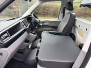 Volkswagen Transporter T32 150 ps Tdi Single Cab Tipper 15