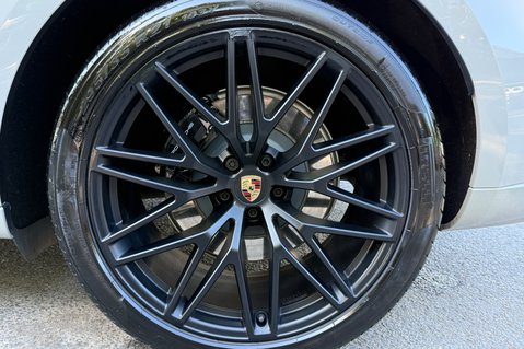 Porsche Macan GTS PDK - PAN ROOF -BOSE -360 CAMS -MEMORY PK - CRAYON 79