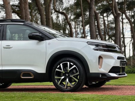 Citroen C5 Aircross C-SERIES EDITION PHEV 9