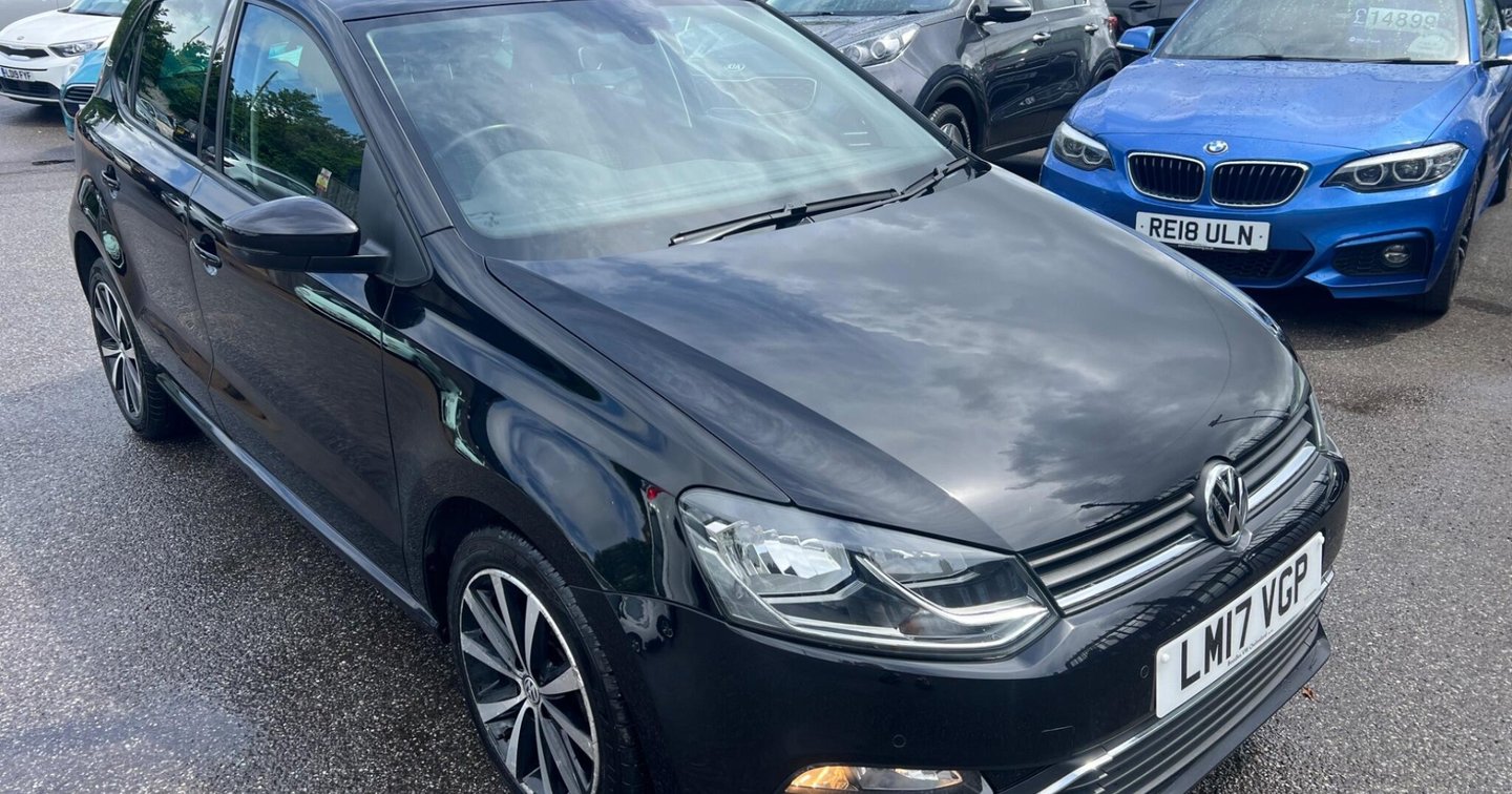 2017 Volkswagen Polo