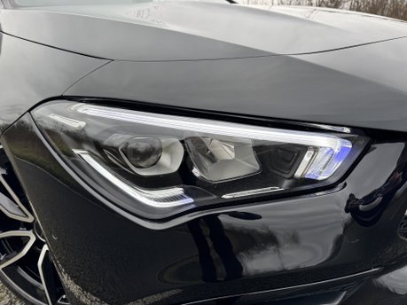 Mercedes-Benz CLA Class CLA 35 AMG 4Matic Premium Auto Petrol Coupe PARKTRONIC/HEATED SEATS/SAT NAV 33