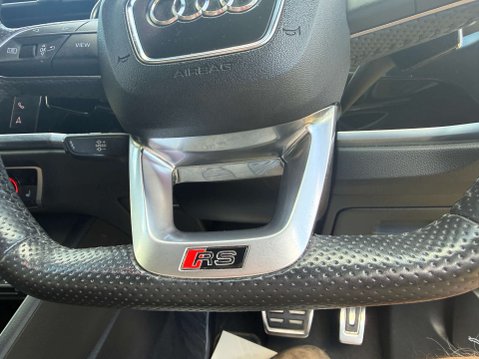 Audi RS Q3 2.5 RS Q3 Sportback TFSI Sport Edition Quattro Semi-Auto 4WD 5dr 90