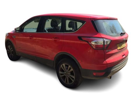 Ford Kuga 1.5T EcoBoost Zetec SUV 5dr Petrol Auto AWD Euro 6 (s/s) (182 ps) 3