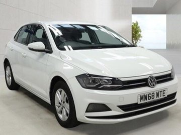 Volkswagen Polo 1.0 EVO SE Euro 6 (s/s) 5dr