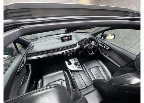 Audi Q7 3.0 TDI V6 S line SUV 5dr Diesel Tiptronic quattro Euro 6 (s/s) (272 ps) 108
