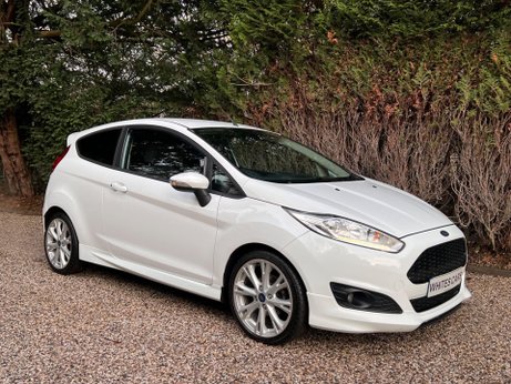 Ford Fiesta 1.0T EcoBoost Zetec S Euro 6 (s/s) 3dr 41