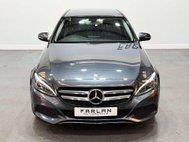 Mercedes-Benz C Class 2.0 C200 Sport Saloon 4dr Petrol 7G-Tronic+ Euro 6 (s/s) (184 ps) 11