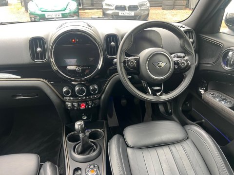 Mini Countryman COOPER BOARDWALK EDITION 53