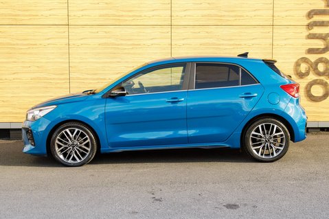 Kia Rio GT-LINE S MHEV 13