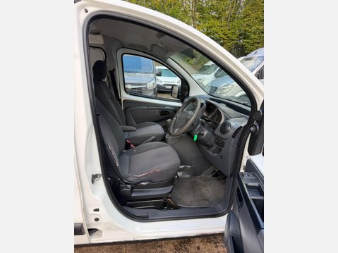 Citroen Nemo 1.4 HDi 8v LX Panel Van 3dr Diesel Manual FWD L1 H1 (119 g/km, 70 bhp) 23