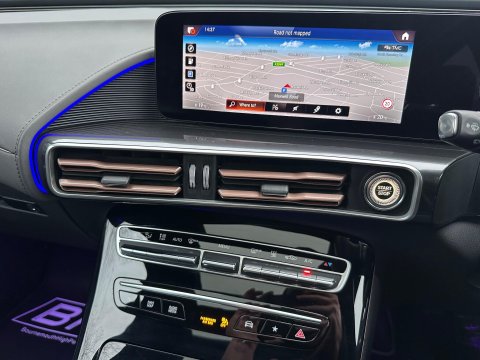 Mercedes-Benz EQC EQC 400 80kWh AMG Line (Premium) Auto 4MATIC 5dr 24