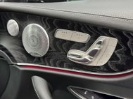 Mercedes-Benz E Class 2.0 E220d AMG Line Cabriolet 2dr Diesel G-Tronic+ Euro 6 (s/s) (194 ps) 50