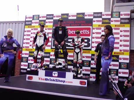 2008 Season Continued 16