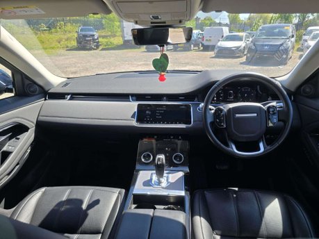 Land Rover Range Rover Evoque 2.0 D180 SE SUV 5dr Diesel Auto 4WD Euro 6 (s/s) (180 ps) 55