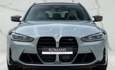 BMW M3 Competition xDrive Touring 4